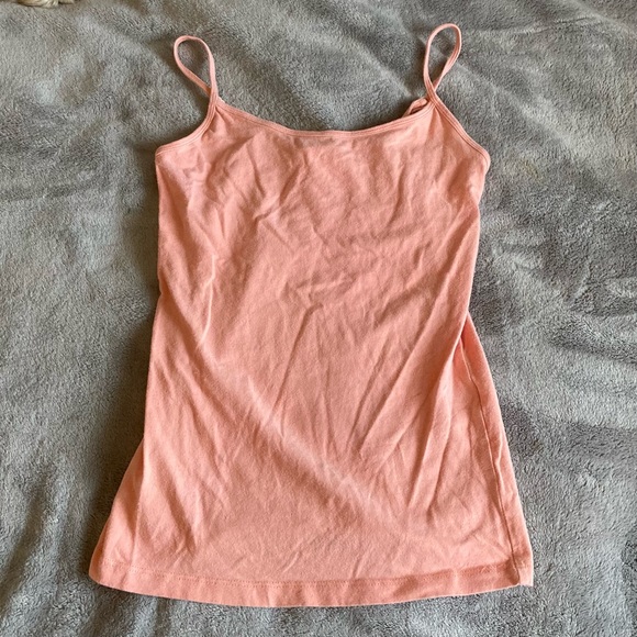 Forever 21 light pink camisole tanktop size small - Picture 1 of 3